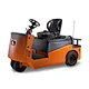 Tow tractor